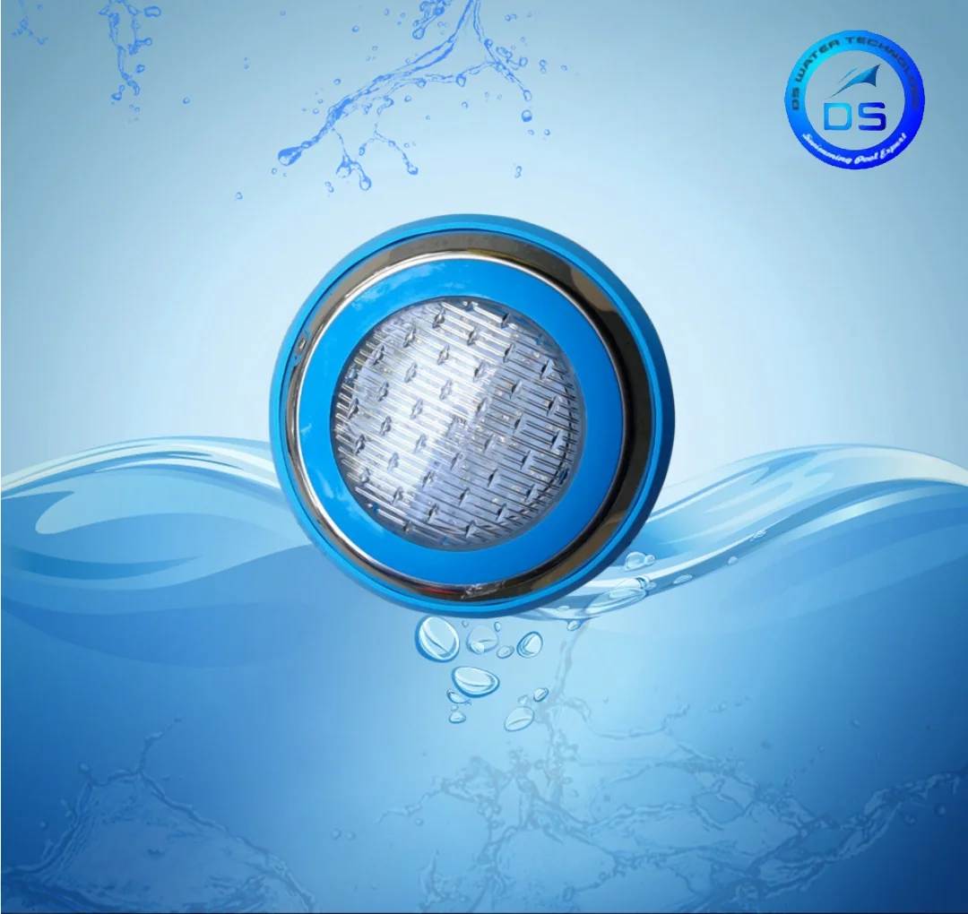 swimming pool light