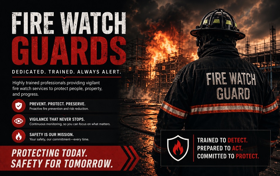 Fire Watch Guards