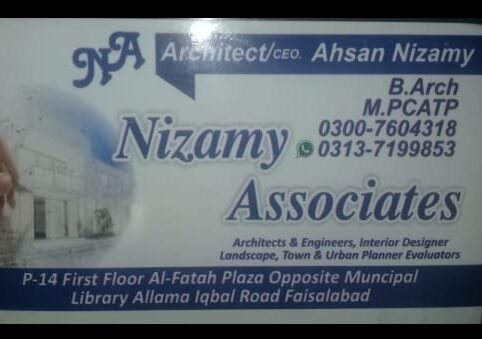 Nizamy Associates